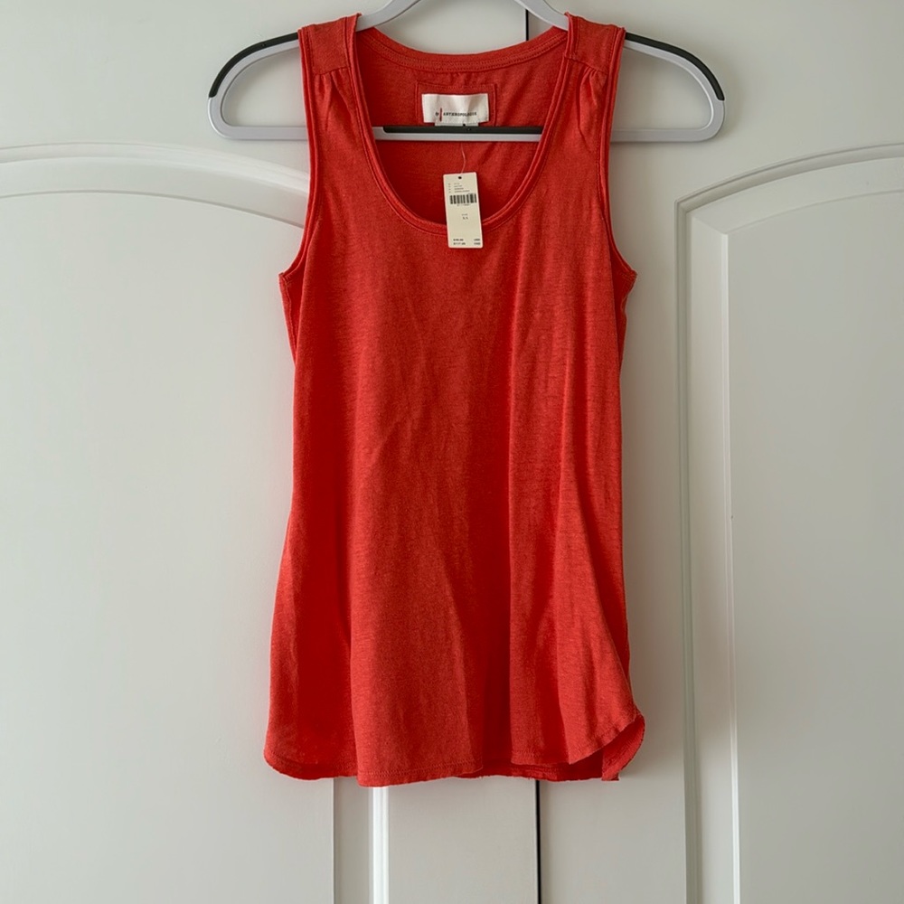 Anthropologie Tank